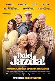 Poster for Dalej Jazda